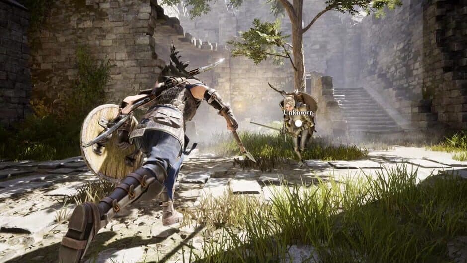 Rise of Rebellion screenshot 1