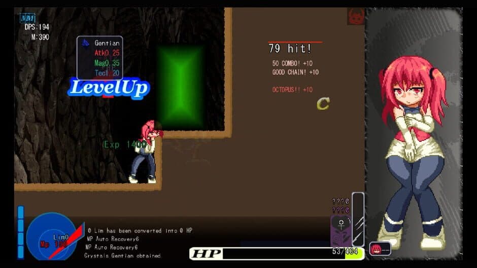 Pinch of Fighting Girls screenshot 2
