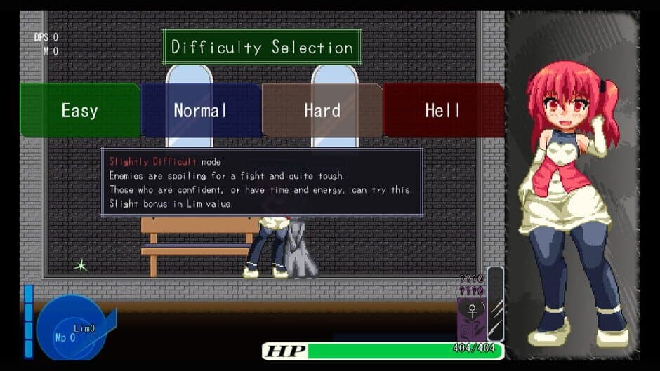 Pinch of Fighting Girls screenshot 3