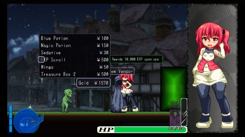 Pinch of Fighting Girls screenshot 4