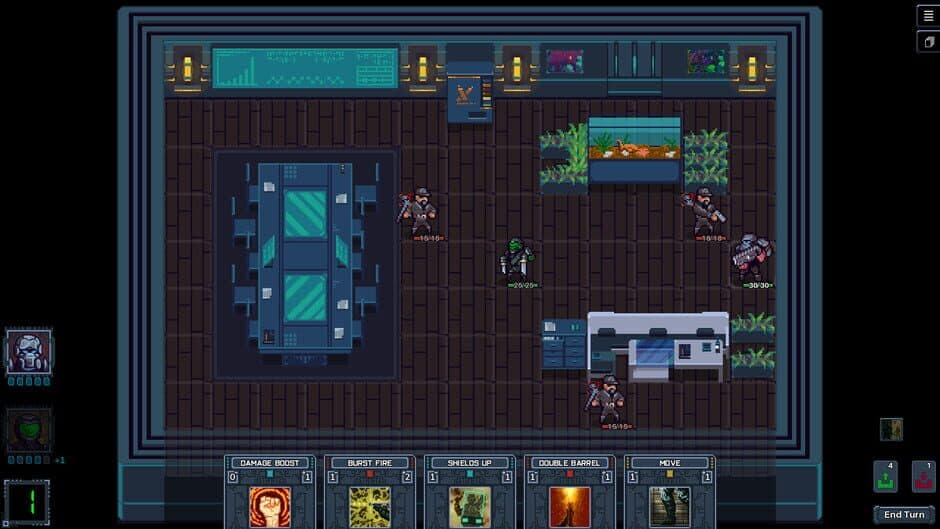Hostile Takeover screenshot 1