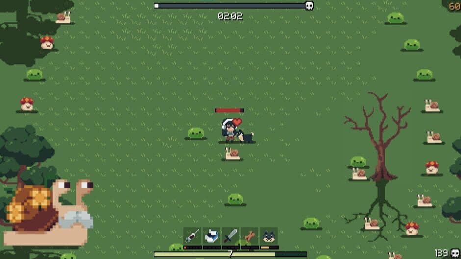 Mobmania screenshot 4