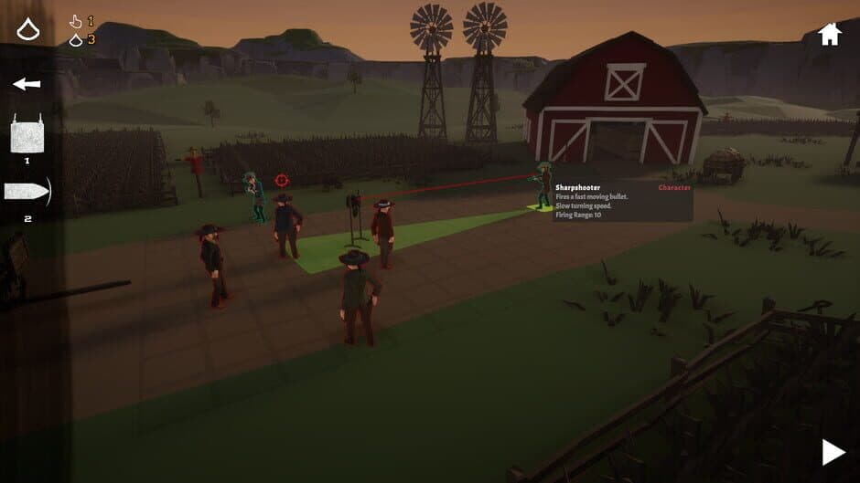 Everyone Must Die: A Western Standoff screenshot 3