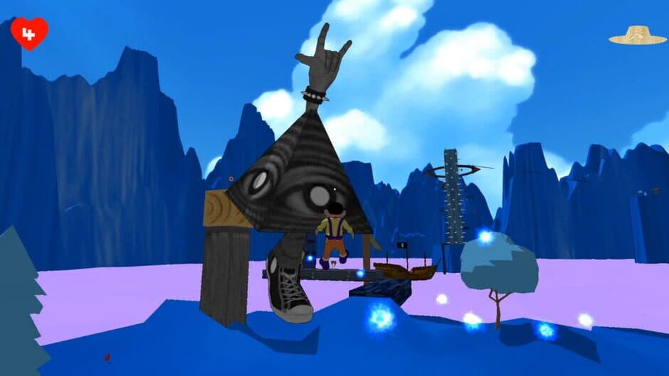 Miner Ultra Adventures 2: Illuminati Trail screenshot 3