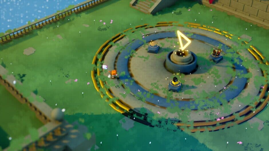 Galaia screenshot 3
