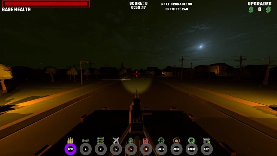 Zombie Spree: The Dawn screenshot 1