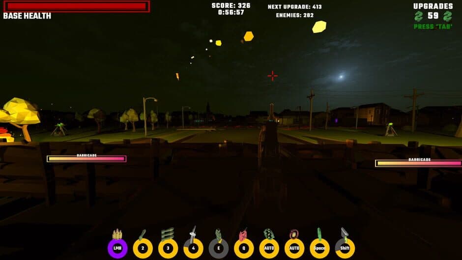 Zombie Spree: The Dawn screenshot 3
