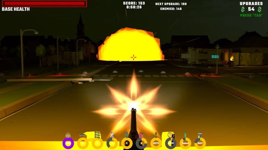 Zombie Spree: The Dawn screenshot 4