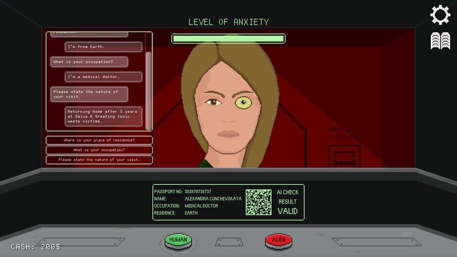 Human or Not screenshot 1