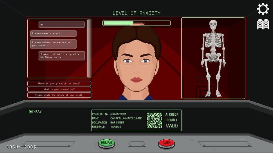 Human or Not screenshot 2
