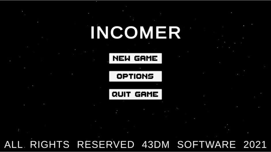 Incomer screenshot 1