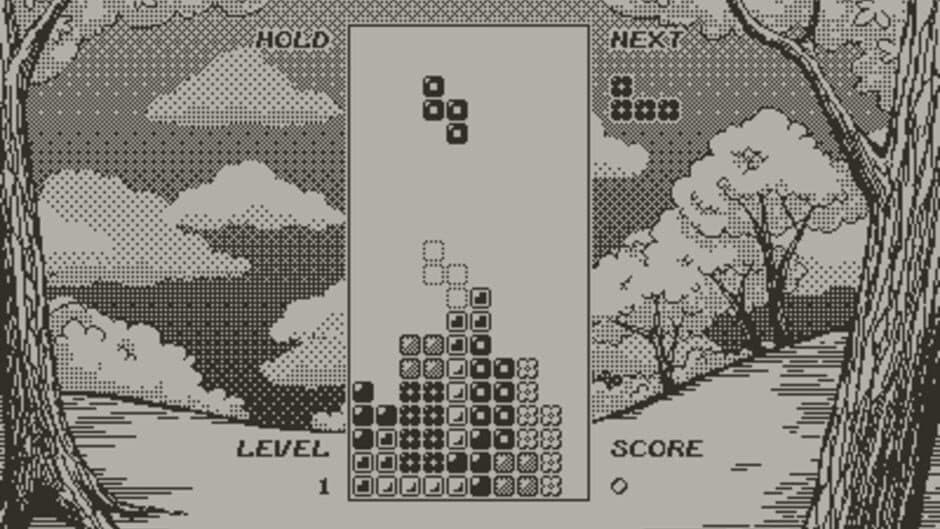 Rainblocks screenshot 1