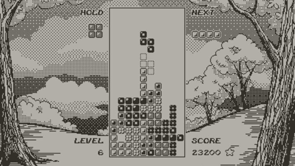 Rainblocks screenshot 2