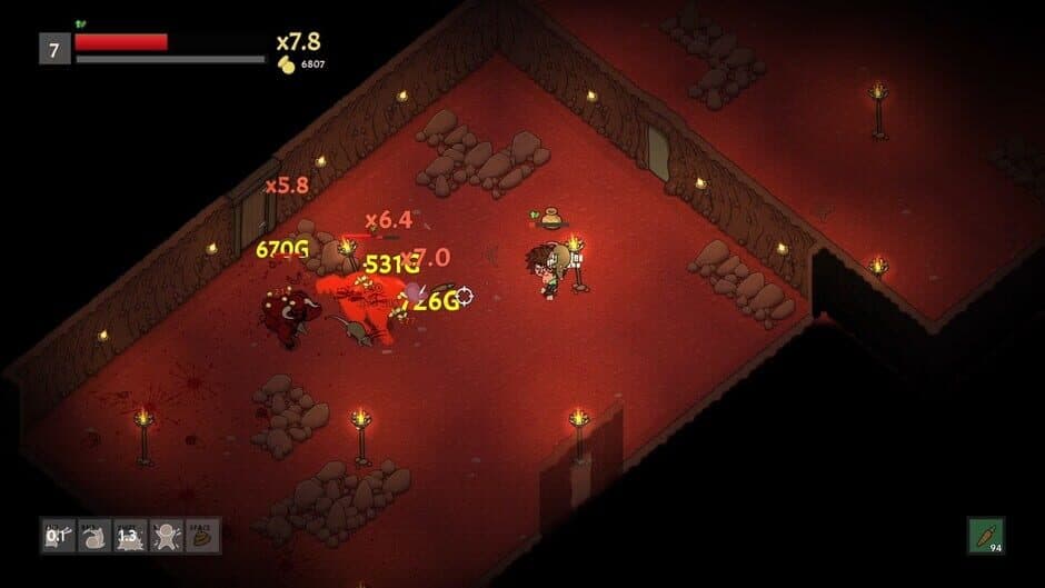 Breakthrough screenshot 2