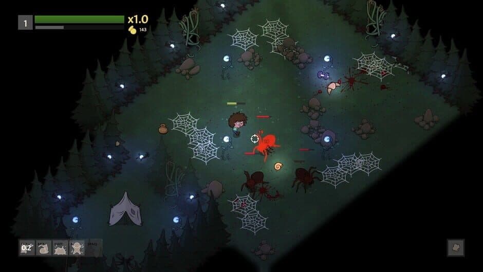 Breakthrough screenshot 4