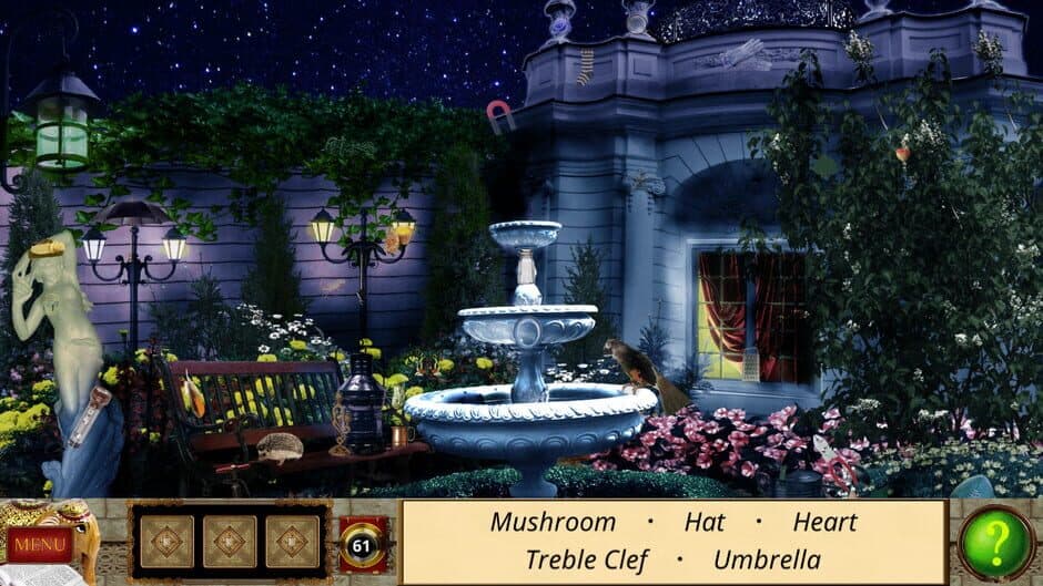 Detective Holmes: Trap for the Hunter screenshot 1