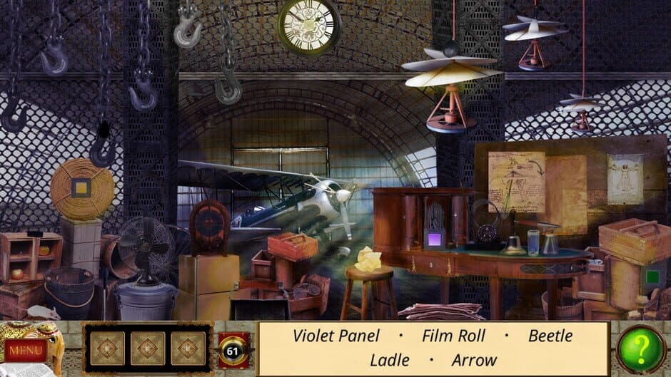 Detective Holmes: Trap for the Hunter screenshot 3