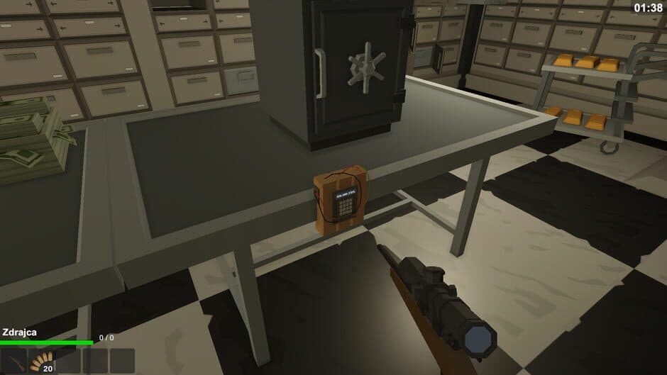 Trouble Town screenshot 3