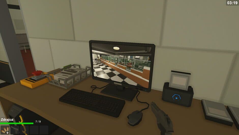 Trouble Town screenshot 4