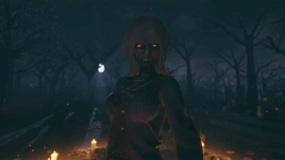 Mysterious School screenshot 2