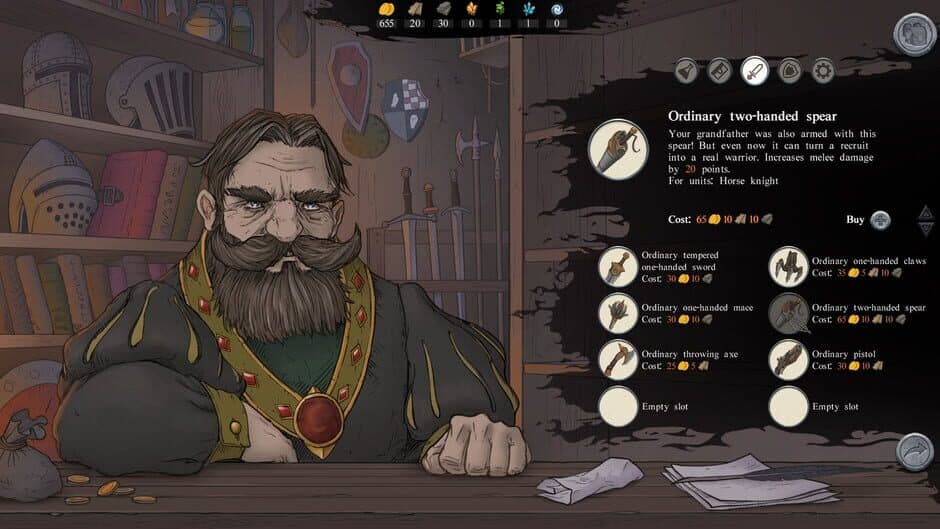 Stones Keeper: King Aurelius screenshot 3