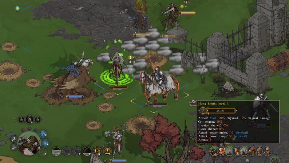 Stones Keeper: King Aurelius screenshot 4