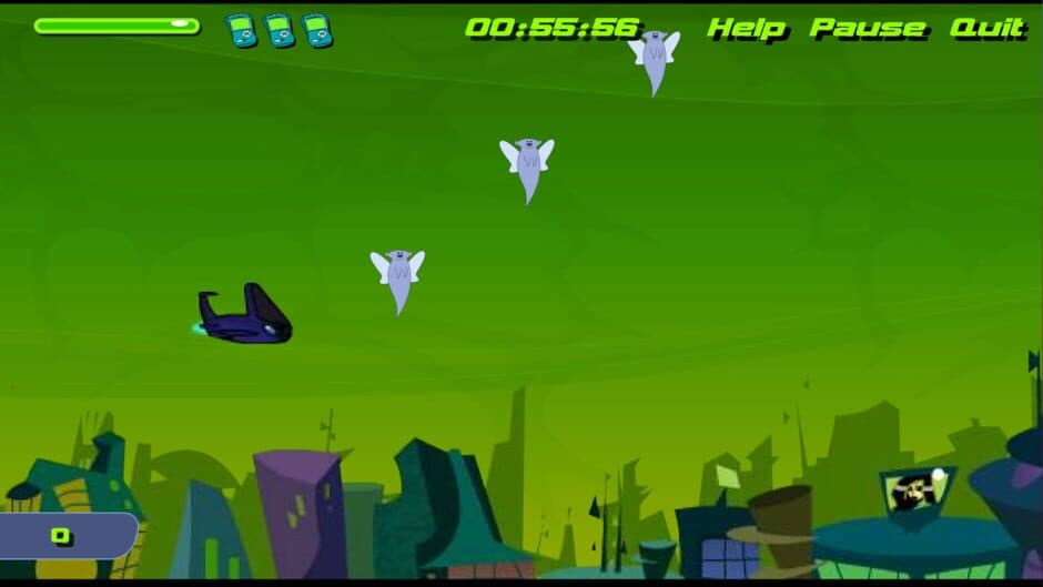 Kim Possible: A Sitch in Time - Episode 3: Future screenshot 2