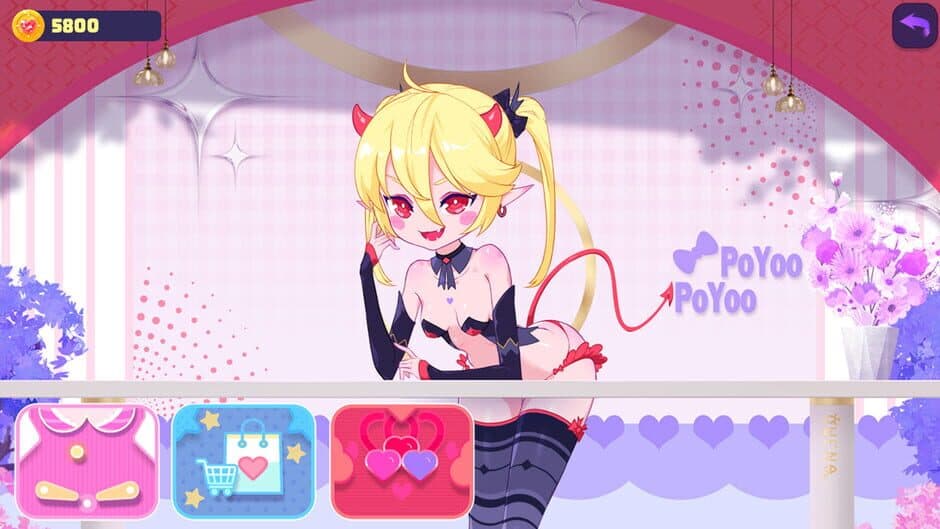 Elf Girl Pinball screenshot 4