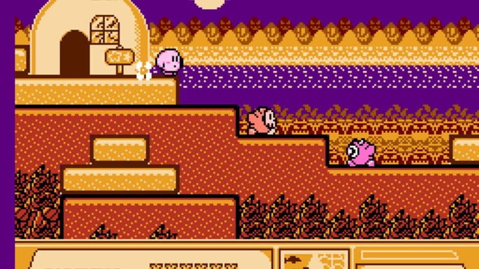 Kirby's Halloween Adventure screenshot 1