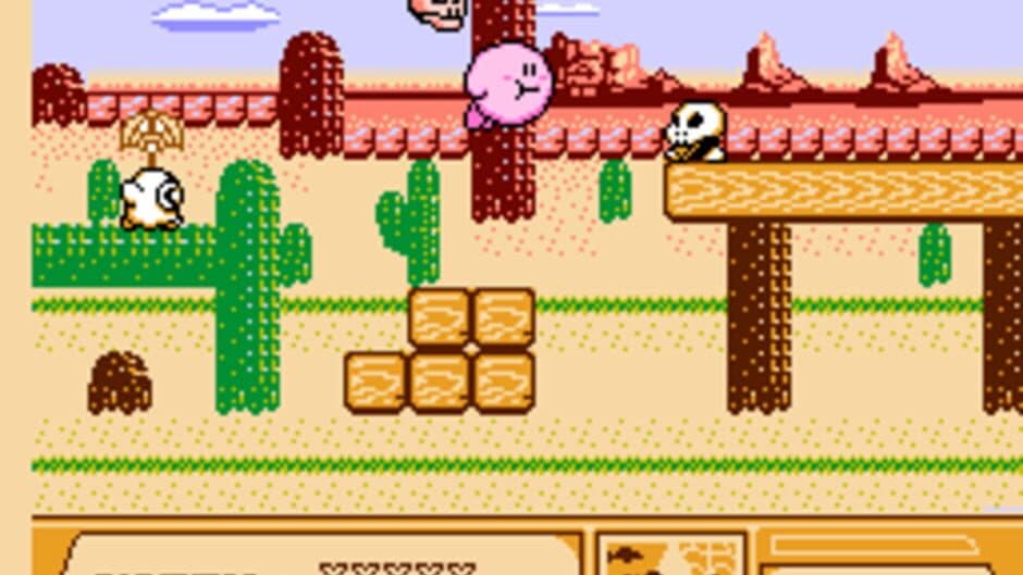 Kirby's Halloween Adventure screenshot 3