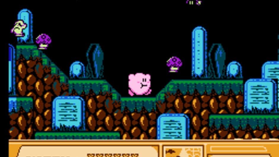 Kirby's Halloween Adventure screenshot 4