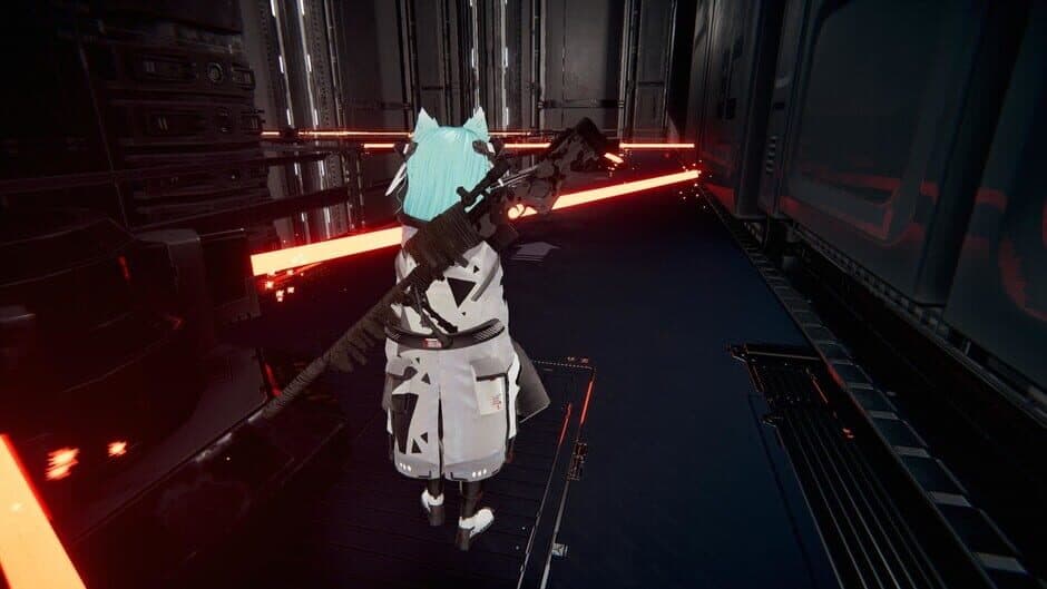 GunSoul Girl 2 screenshot 1
