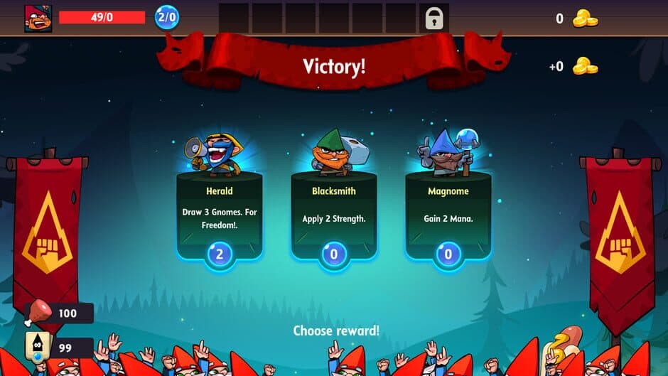 Union of Gnomes screenshot 3