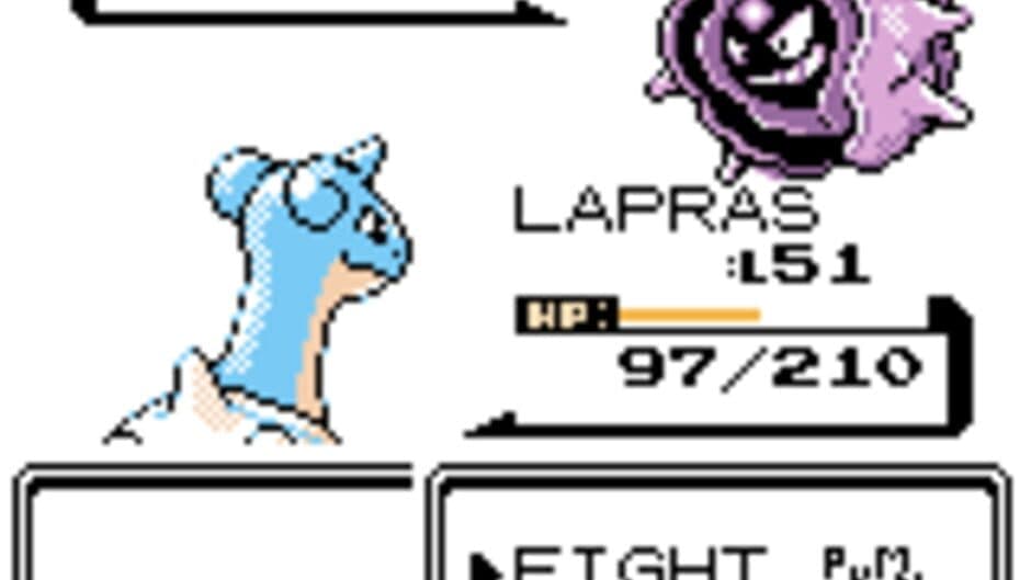 Pokémon Red Full Color screenshot 1