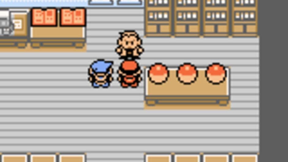 Pokémon Red Full Color screenshot 2