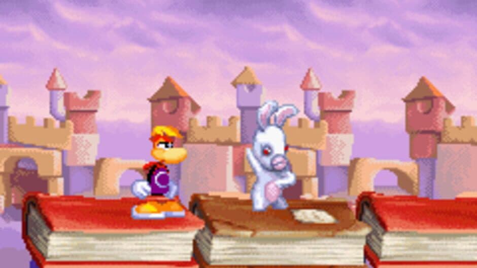 Rayman Raving Rabbids screenshot 3
