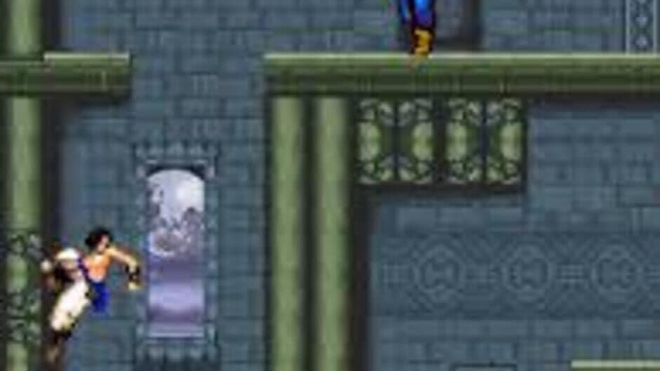 Prince of Persia: The Sands of Time screenshot 2