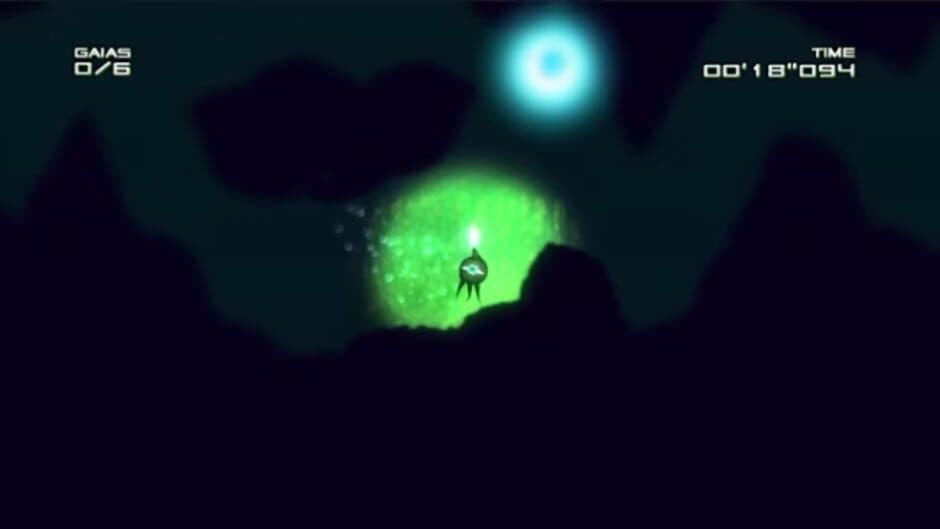 Abyss screenshot 1