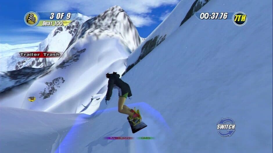 Amped 2 screenshot 2