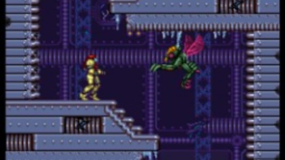 Super Metroid: Cryogenesis screenshot 2