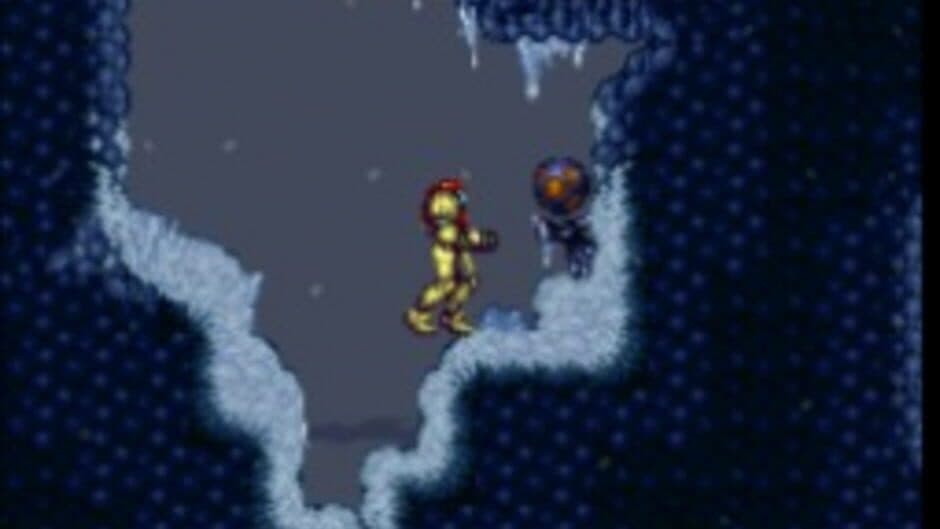 Super Metroid: Cryogenesis screenshot 3