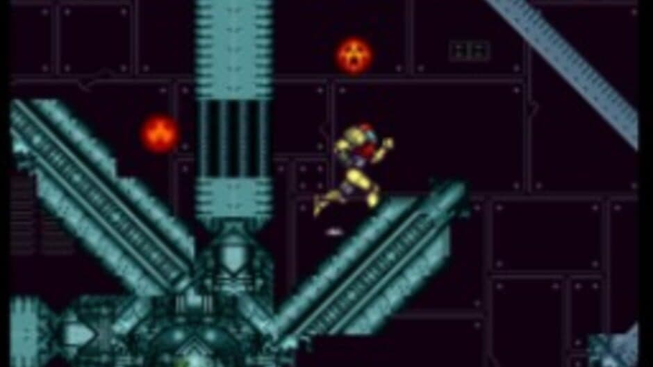 Super Metroid: Cryogenesis screenshot 1