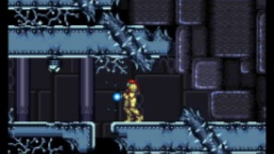 Super Metroid: Cryogenesis screenshot 4