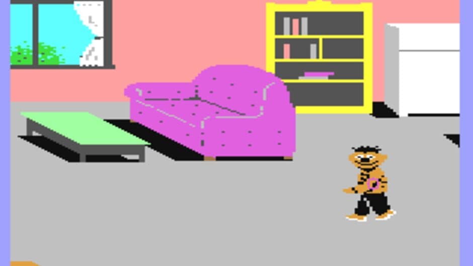 Sesame Street Pals Around Town screenshot 1