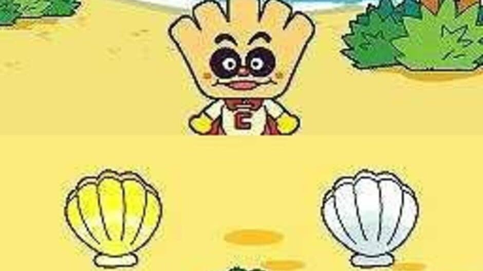 Anpanman to Touch de Waku-waku Training screenshot 2
