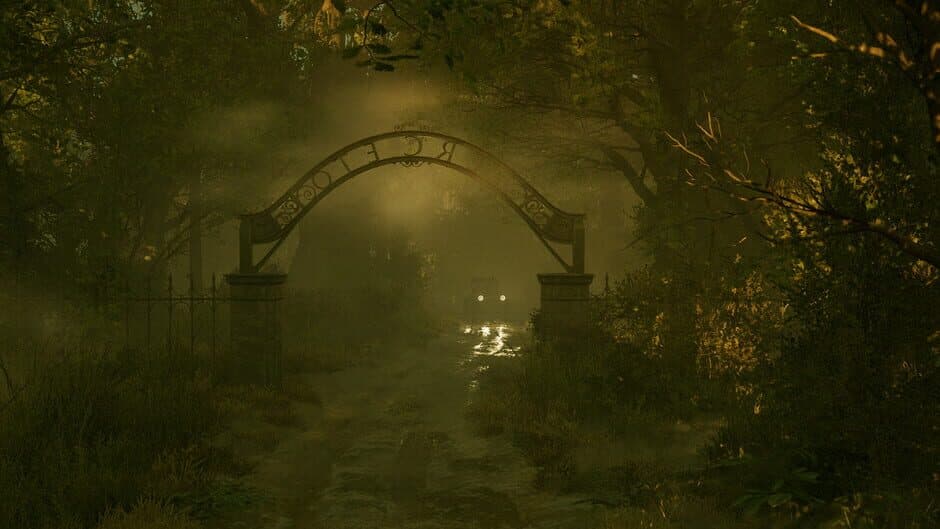 Alone in the Dark screenshot 4