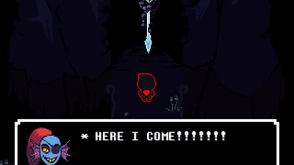 Undertale: Bits and Pieces screenshot 1