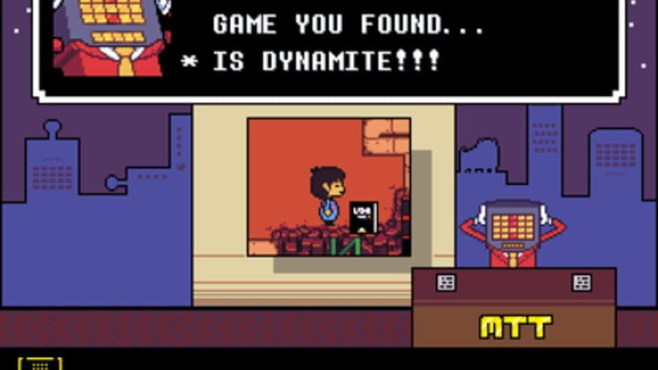 Undertale: Bits and Pieces screenshot 2