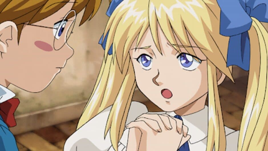 Fushigi no Umi no Nadia - Inherit the Blue Water screenshot 2