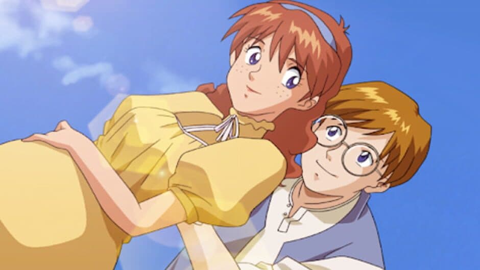 Fushigi no Umi no Nadia - Inherit the Blue Water screenshot 3